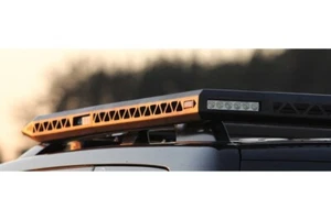 4 x Ligas LED para rieles de techo personalizado PORTAEQUIPAJES portaequipajes - Imagen 1 de 2