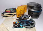 LARGE ESTATE LOT OF 8MM HOME MOVIES 1940s 1950s