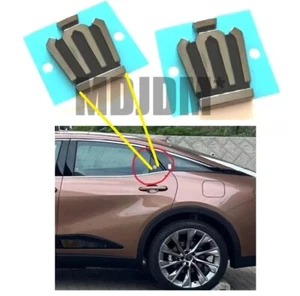 Oem Toyota Crown Crossover Quarter Panel Emblem Set of 2 TZSH35 AZSH35 2 PCS R&L - Bild 1 von 10