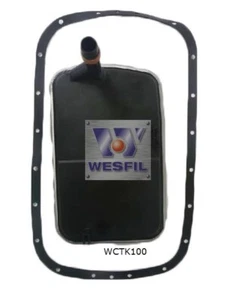 WESFIL Transmission Filter FOR BMW 3 SERIES 2001-2005 5L40E WCTK100 - Picture 1 of 1