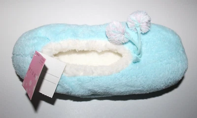 Zapatillas de mujer ROSA azul/blanco Sherpa con agarre - talla única para la mayoría Foto 1 de 2