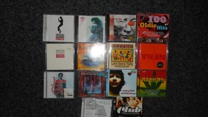 CD Sammlung  - Rock,Pop....22 CDs....***Gut*** - Bild 1 von 2