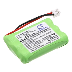Battery for Binatone Cheetah Range,E3250,E920,Icaras 8,Icarus 80,Pegasys 8 - Picture 1 of 5
