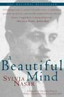 A Beautiful Mind By Sylvia Nasar (1999, Trade Paperback- Pre-Owned Vg)