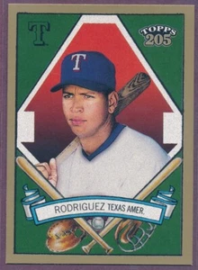 2003 Topps 205 Looking Ahead Alex Rodriguez #50!! - Bild 1 von 2