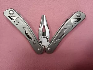 Stanley 2CR 10-in-1 Stainless Steel Multi-Tool - Picture 1 of 7