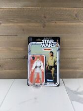 Star Wars Black Series Luke Skywalker Hasbro 40th Anniversary Vintage 6 inch