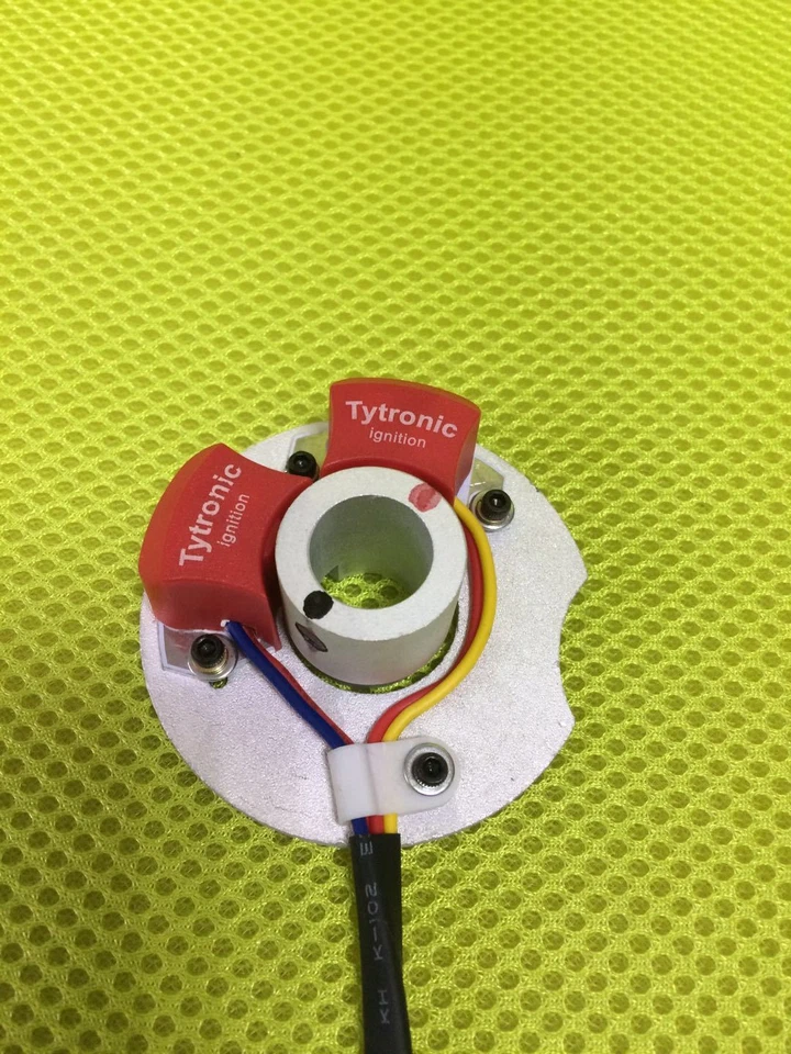 Actualización TYTRONIC ELECTRONIC ENCENDIDO cb450t Foto 1 de 1