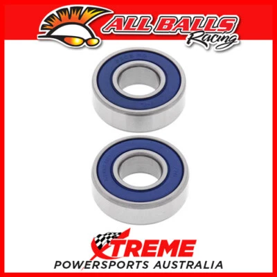 Kit de cojinete de rueda trasera All Balls 25-1143 para Suzuki TS185 TS 185 1971-1973 Foto 1 de 2