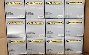 Performax PO-58 ( PZ-58 ) Oil Filters, Case of 12 oil filters  - Picture 1 of 8