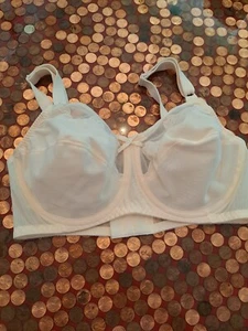 Bali Full Coverage Bügel 34 D Neu BH Nude Farbe - Bild 1 von 3