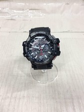 CASIO Solar Gpw-1000 Radio Wave Chronograph Gravity Master Ｗatch