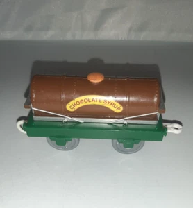 Thomas & Friends Trackmaster jarabe de chocolate cisterna coche juguetes de éxito - Imagen 1 de 7