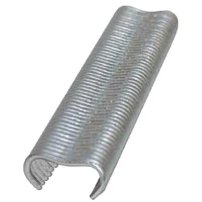 Malco 14 ga. Hog Ring Staples 1 3/16" Galvanized 500 Per Pack - Image 1 of 2