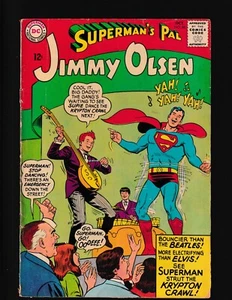 Superman's Pal Jimmy Olsen Issue #88 GD/VG - Picture 1 of 2
