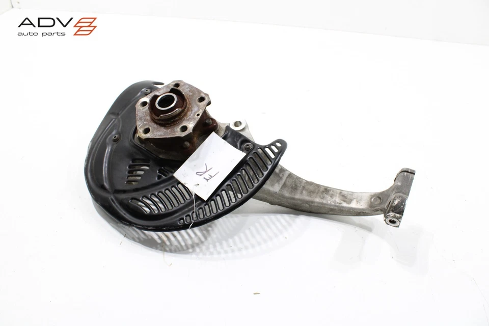 AUDI A8 L S8 2019-2024 eje del lado del pasajero delantero derecho buje nudillo OEM Foto 1 de 4