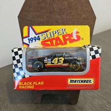 Matchbox 1994 Super Stars #43 Black Flag Racing T-Bird - Limited Edition 