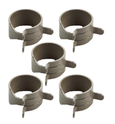 Briggs and Stratton 5 Pack Of Genuine OEM Replacement Hose Clamps, 791850-5PK Foto 1 de 3