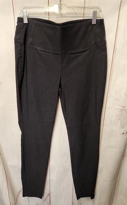 Pantalones ajustados negros Worthington para mujer talla 10 Foto 1 de 3