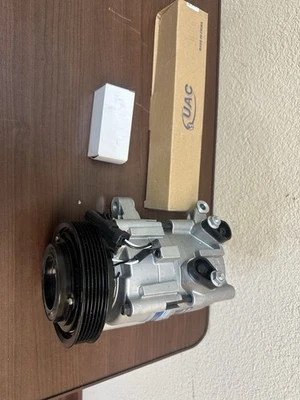 New UAC A/C Compressor for 2006-2008 Jeep Liberty Dodge Nitro CO-10900C - Image 1 of 4