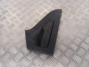 Manija de puerta exterior negra pasajero izquierdo suzuki swift mk4 17-24 n/s 481346 - Imagen 1 de 3