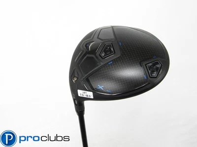 Left Handed COBRA DARKSPEED X 9* DRIVER KAI'LI BLUE 70 X-FLEX #455344 - Image 1 of 4