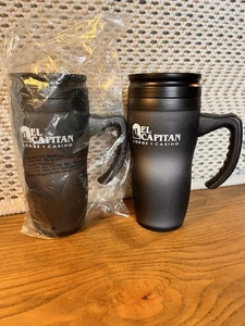 Tazas de viaje vaso negro El Capitan Casino Sierra Nevada (2)  - Imagen 1 de 5