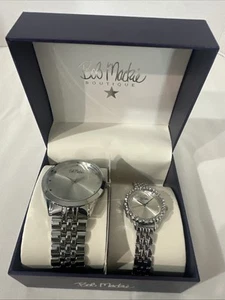 Bob Mackie il suo argento con orologi in cristallo Swarovski - Foto 1 di 6