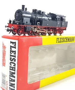 FLEISCHMANN 1078 HO, MARKLIN AC - DB 4-6-4 BR 78 TANK LOCOMOTIVE - UNTESTED - Picture 1 of 16