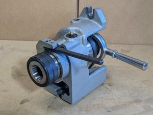 Horizontal/Vertikal 5C Spannzangenindex Befestigung 24 Inkrement 1-1/8" Kapazität - Bild 1 von 8