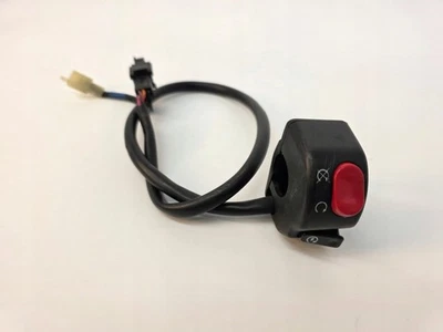 Interruttore Triumph Speed Triple 1050 - Immagine 1 di 4