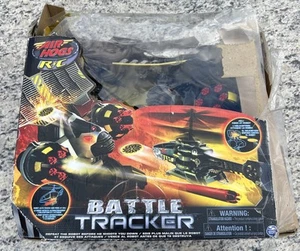 Air Hogs Battle Tracker w/ Wired Remote Turret - Remote Control Hellicopter RC - Picture 1 of 6