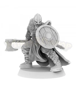 Erik Escudoduro Humano Vikingo - Imagen 1 de 4