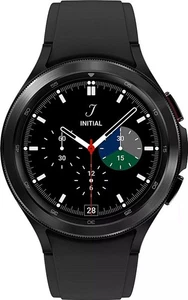 SAMSUNG Galaxy WATCH4 Classic 46 mm Noir SM-R890NZKAEUB - Photo 1/3