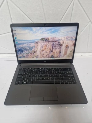 HP 245 G8 14" Laptop AMD Athlon Silver 3050u 8GB RAM 256GB SSD Win 11 PRO - Image 1 of 4