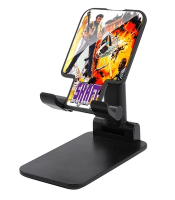 SHAFT Mobile Phone Stand | 1972 Movie Shaft's Big Score | Fan Art Action Movies - Image 1 of 4