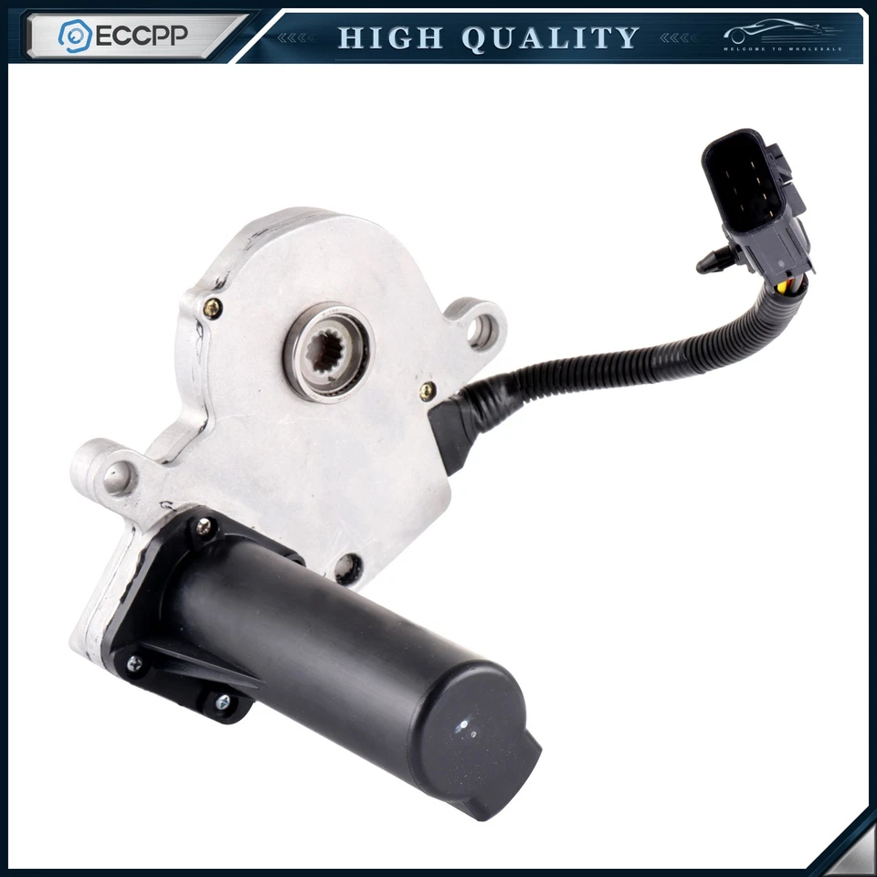 Se adapta a Chevrolet Tahoe 2003-2007 Cadillac Escalade 2003-2007 caja de transferencia motor Foto 1 de 4