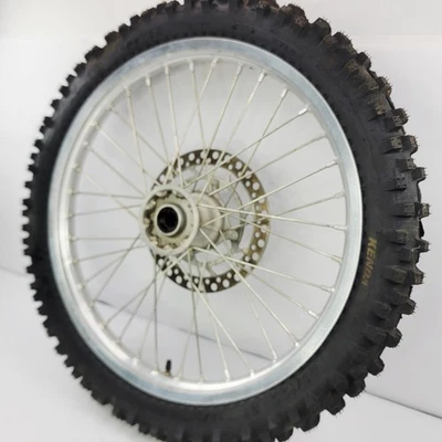 Kawasaki KX250F KX 250 F 2010-2018 montaje de llantas delanteras 21x1,60  Foto 1 de 4