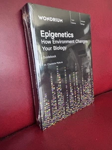 Epigenetics How Environment Changes Your Biology (Wondrium) DVD & Book Guidebook - Picture 1 of 2