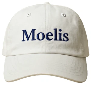 NWT 100% Authentic Moelis & Co. Investment Bank Goldman Sachs Hat / Cap White - Picture 1 of 1