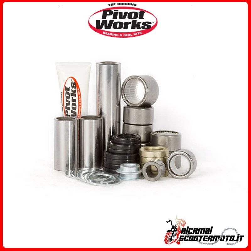 JUEGO DE PALANCAS PIVOT WORKS Yamaha YZ 450 F 2006-2008 PWLK-Y33000#11 Foto 1 de 1