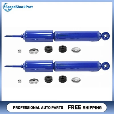 Monroe Front Shock Absorbers for 1987 Ford F-250 F-350 6.9L - Image 1 of 2