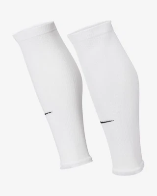 Nike Strike DriFit Soccer Sleeve White/Black  DH6621-100 - Image 1 of 4