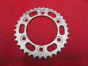 Corona Ducati Performance 525 T 34 a 6 Fori presa Per Ducati ST3 968368AAA - Picture 1 of 2