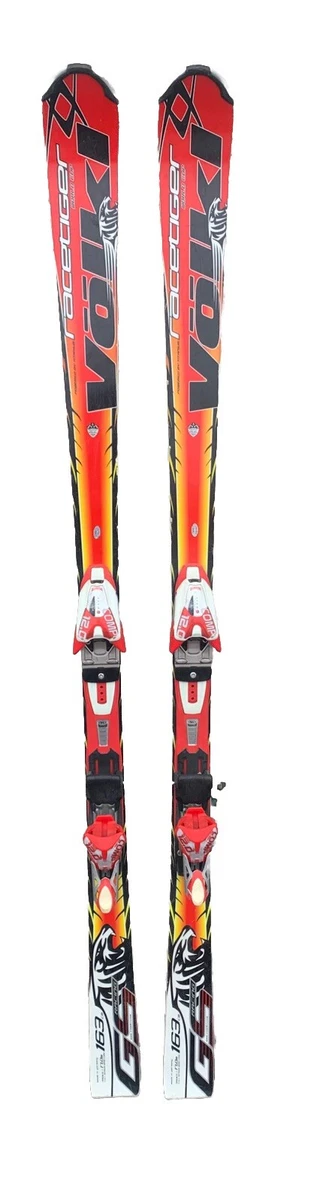 Volkl Racetiger SL Skis for sale | eBay