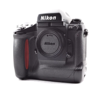 Mid Model S/N:312xxxx 【Come nuovo】Nikon F5 SLR 35mm Film Camera Body from Jap... - Immagine 1 di 4