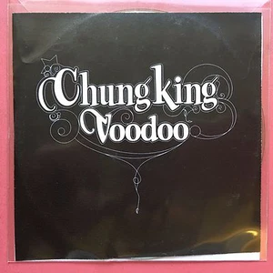 Chung King - Voodoo - Poly Sleeve - Promo CD - Bild 1 von 3