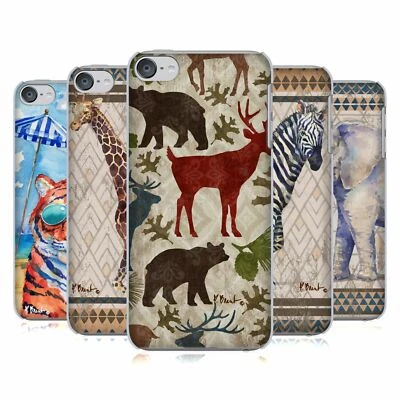 ОФИЦИАЛЬНЫЙ ЖЕСТКИЙ ЗАДНИЙ ЧЕХОЛ PAUL BRENT ANIMAL ДЛЯ APPLE iPOD TOUCH MP3 - Изображение 1 из 4