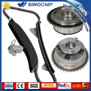 G4NC Engine Timing Chain Kit Camshaft Sprocket 24321-2E200 For Hyundai Kia 2.0L - Picture 1 of 9
