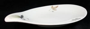 Hall Caprice 15 Inch Platter with Floral Detailing - Picture 1 of 4